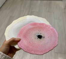 Создание подстаканников из эпоксидной смолы Фото 14