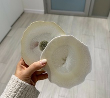 Создание подстаканников из эпоксидной смолы Фото 9