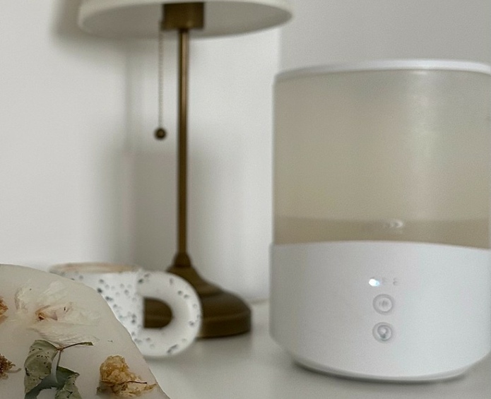 Создание подноса-осколка из эпоксидной смолы с цветами Фото 28