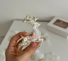 Создание ёлочных игрушек Фото 5