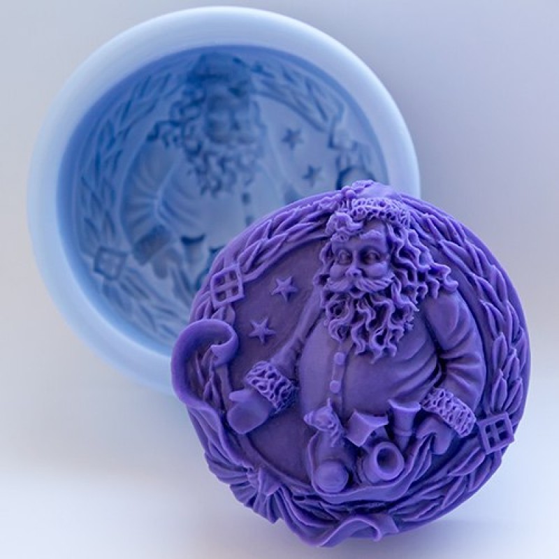 Купить силиконовые формы 3D для мыла онлайн - лучший выбор в мире рукоделия