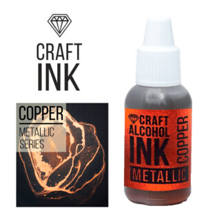 Craft Alcohol INK Copper Фото 