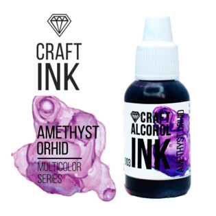 Craft Alcohol INK Amethist Orhid Фото 