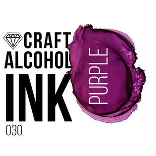 Craft Alcohol INK Purple Фото 