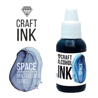 Craft Alcohol INK Space Фото 