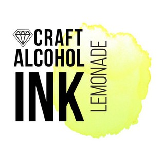 Craft Alcohol INK Lemonade Фото 