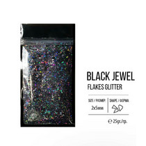 glitter-serii-flakesglitter,-black-jewel